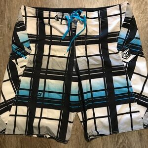 Volcom | Men’s Swim Trunks, 36 Waist